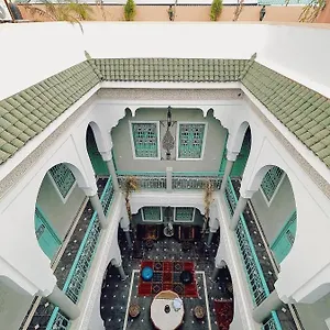  Guest house Deux Palmiers Morocco