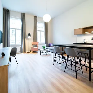 Aparthotel Karl By Zeitraum, Praga