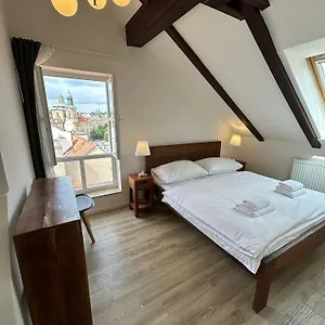  Hotel apartamentowy Zelezna - Old Town View