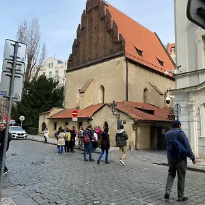 Bed & Breakfast Golem, Praga