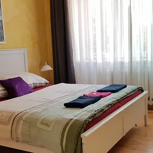 Villaprubezna Prag