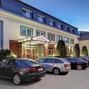 Hotel Astra, Praga