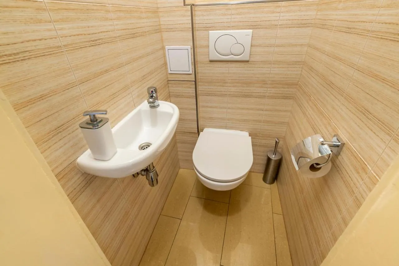 Aparthotel Templová 7 - Old Town Apartments Praga