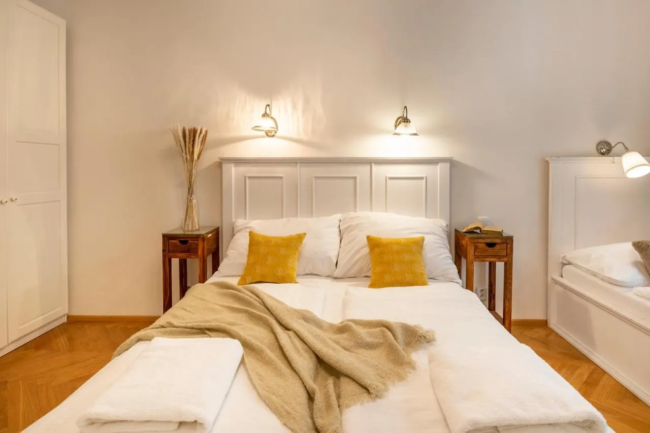 Aparthotel Templová 7 - Old Town Apartments Praga