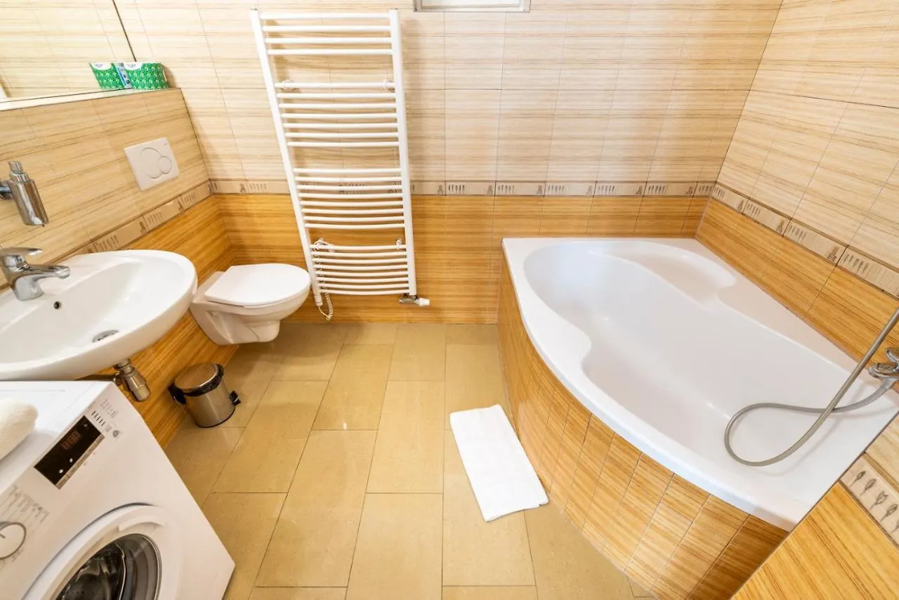 Templová 7 - Old Town Apartments Praga Aparthotel