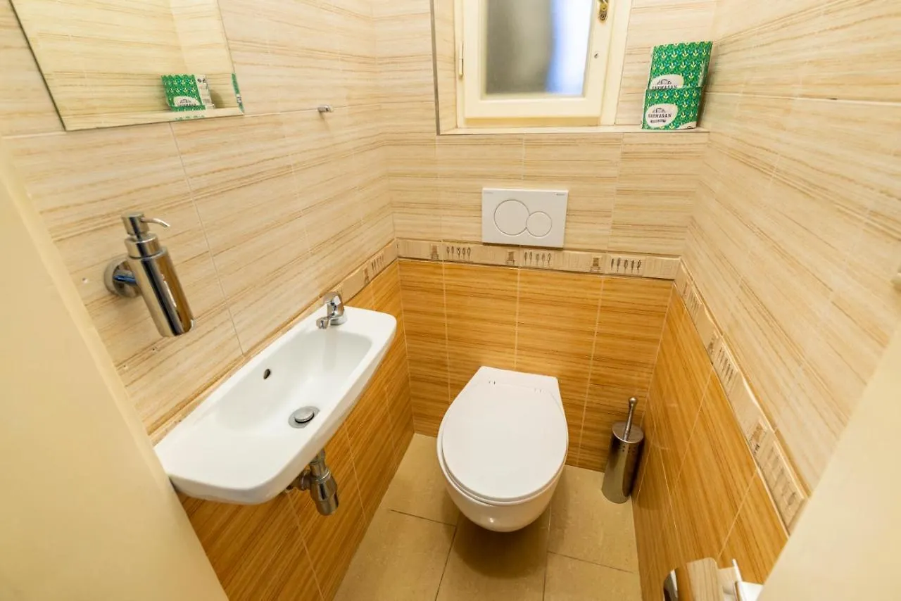 Aparthotel Templová 7 - Old Town Apartments Praga Repubblica Ceca