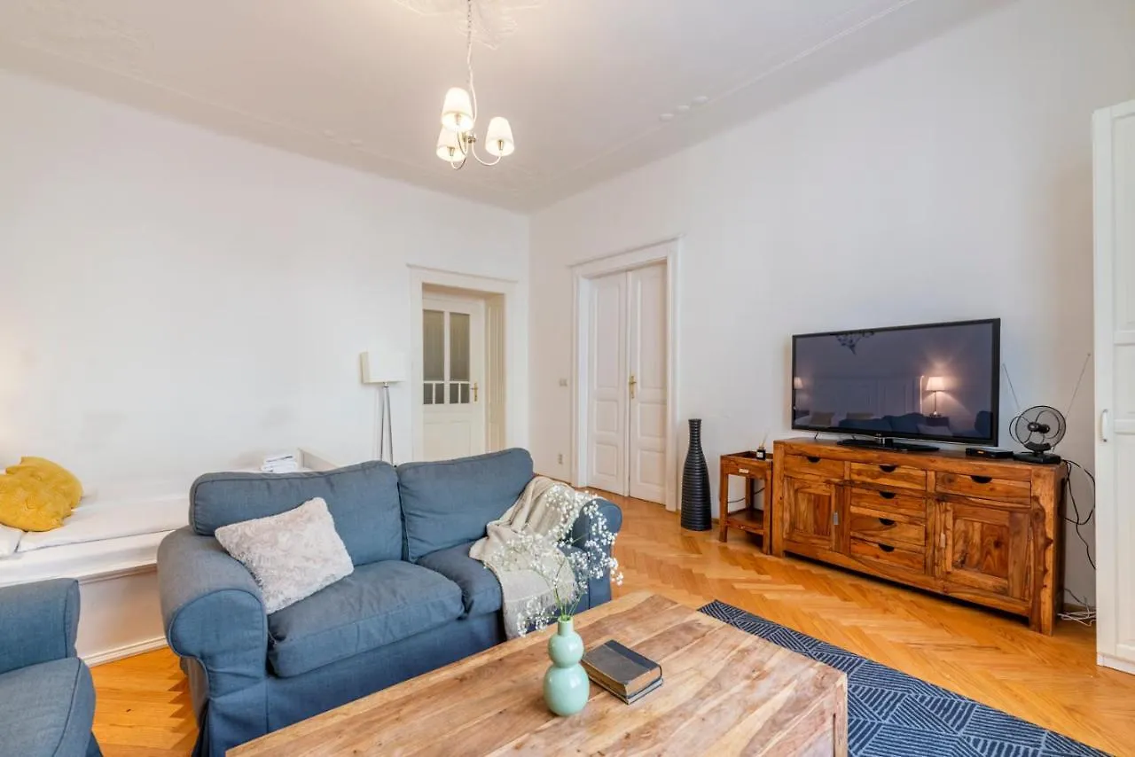 Templova - Old Town Apartments Prague Czech Republic