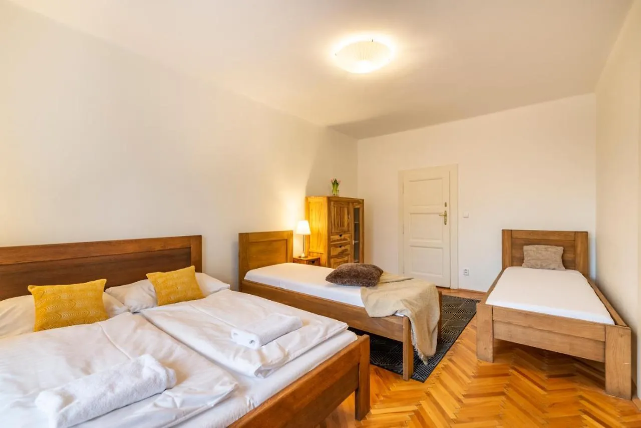 Templova - Old Town Apartments Prague Aparthotel