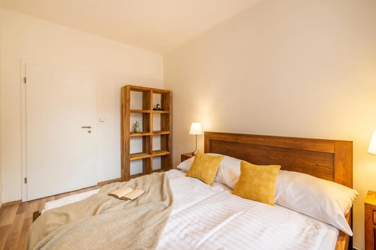 Templova - Old Town Apartments Prag 0*,