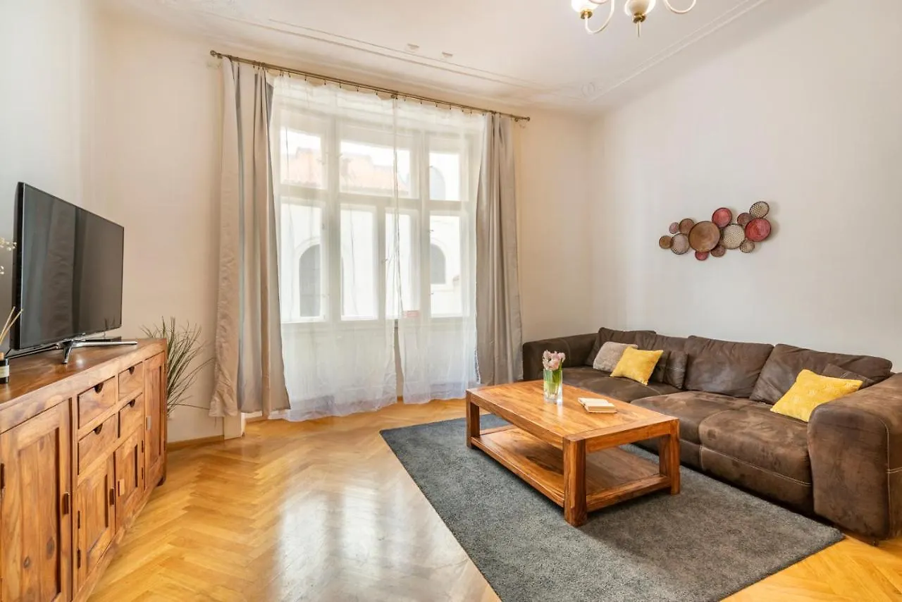 Templova - Old Town Apartments Prague 0*,