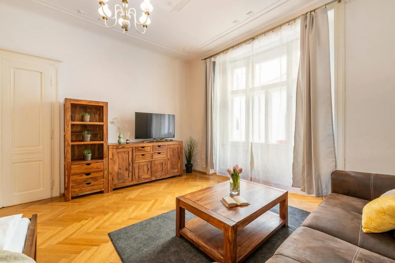 Aparthotel Templová 7 - Old Town Apartments Praga