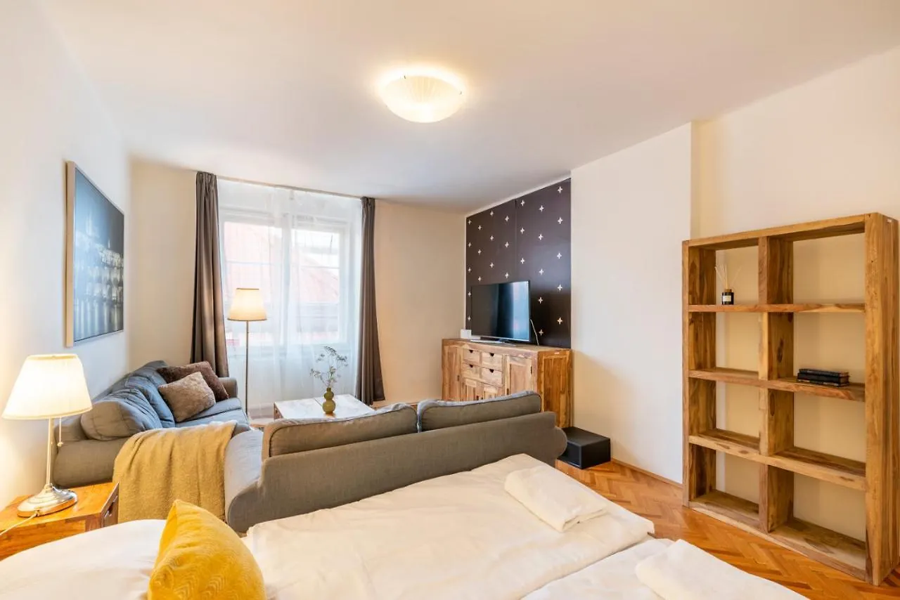 Templova - Old Town Apartments Prague Czech Republic