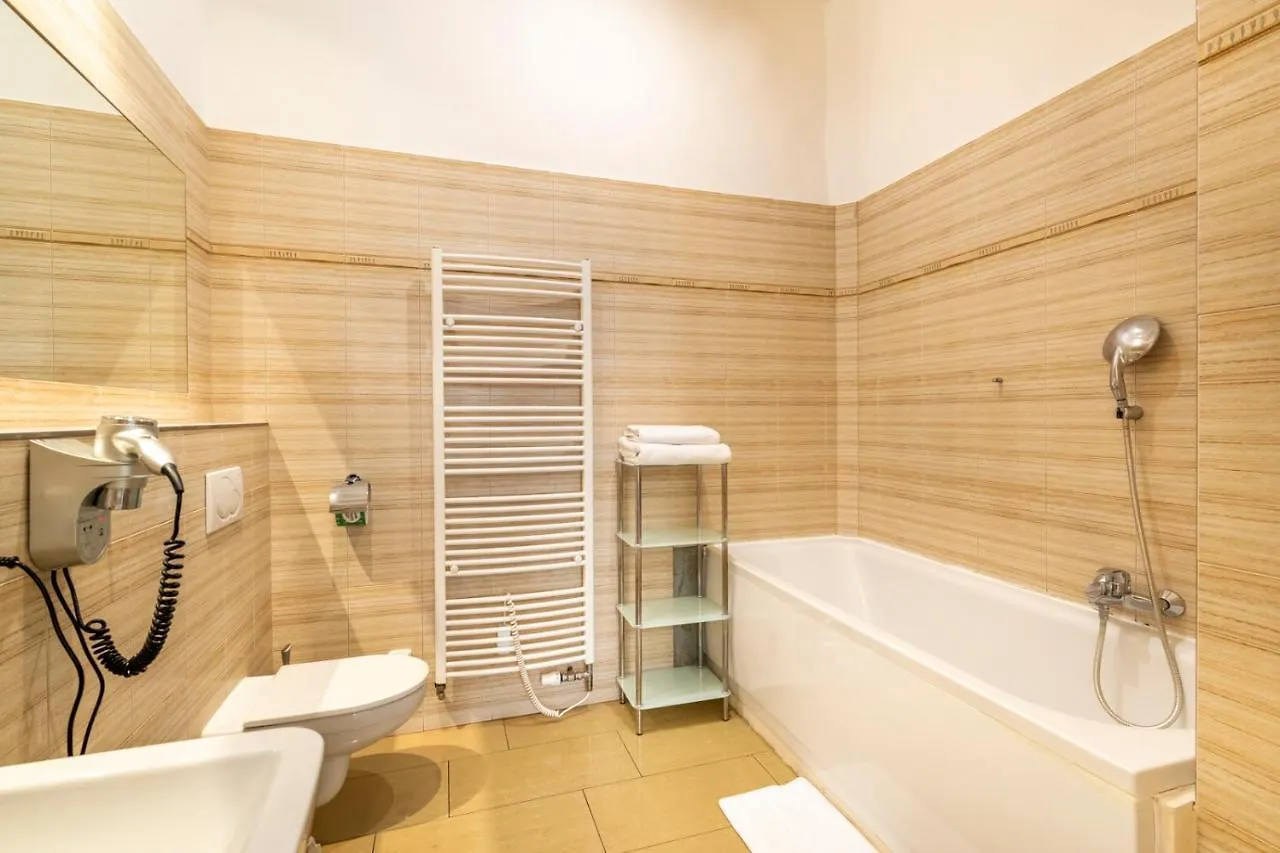 Aparthotel Templová 7 - Old Town Apartments Praga