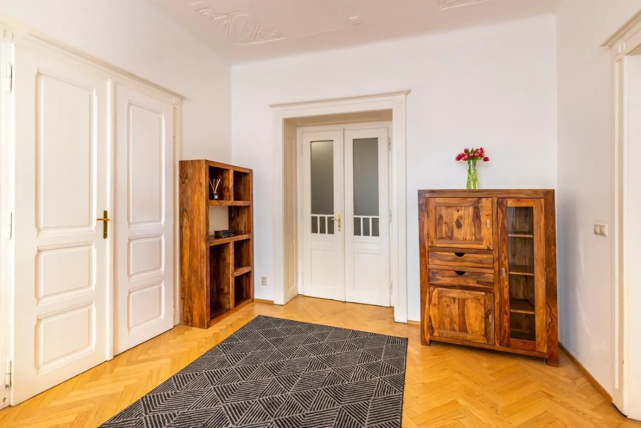 Templova - Old Town Apartments Prague Aparthotel