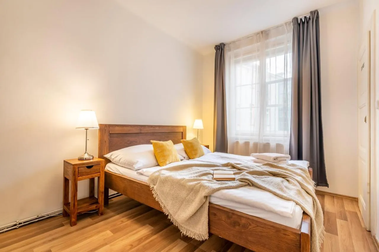 Templova - Old Town Apartments Praga Hotel apartamentowy