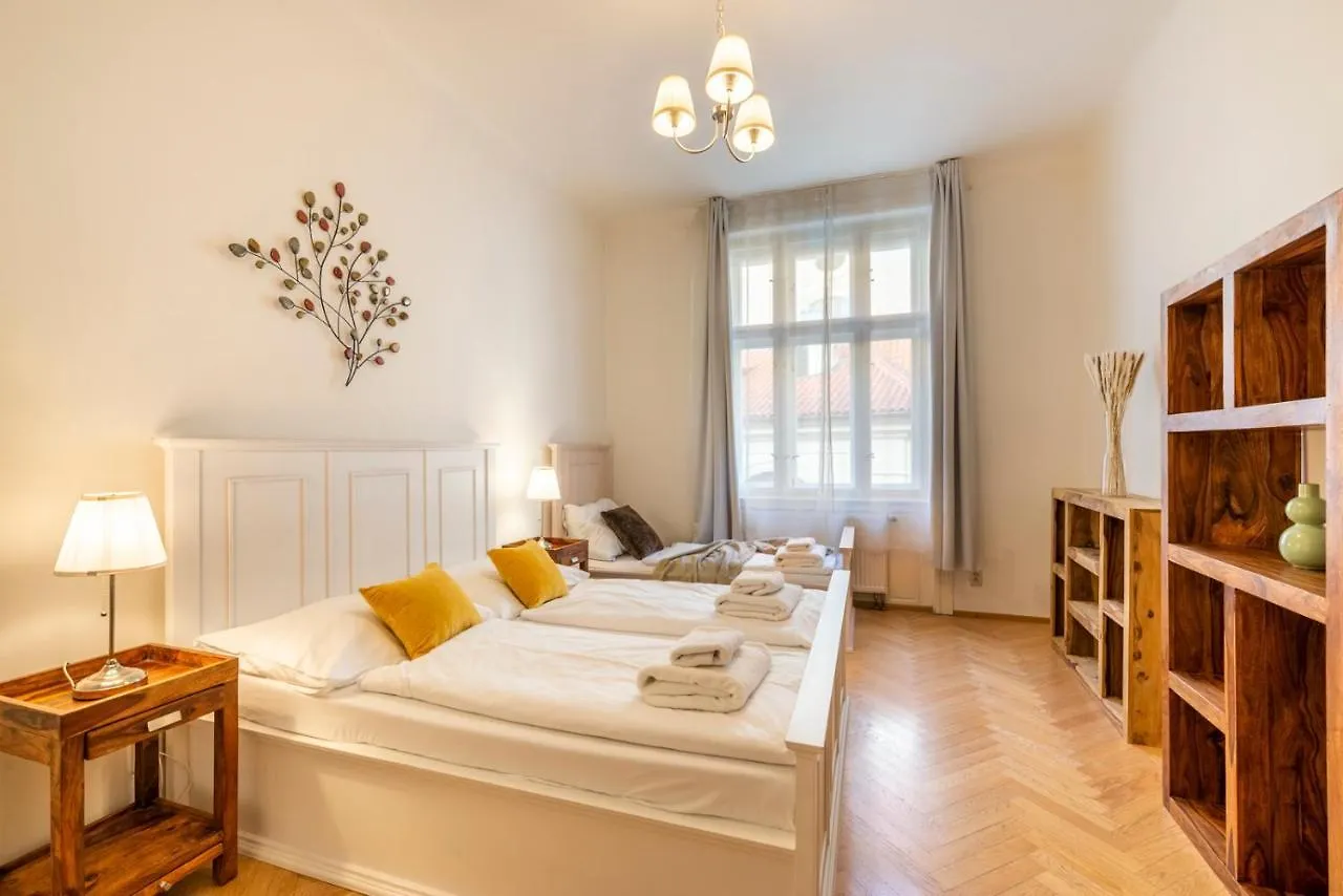 Templova - Old Town Apartments Praga