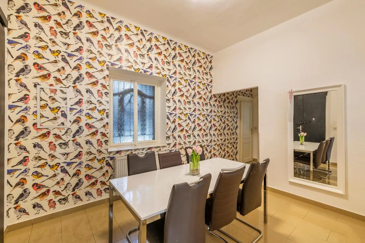 Templova - Old Town Apartments Praga