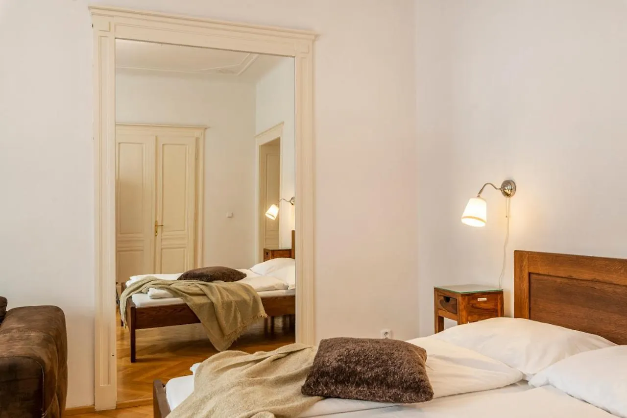 Templova - Old Town Apartments Praga