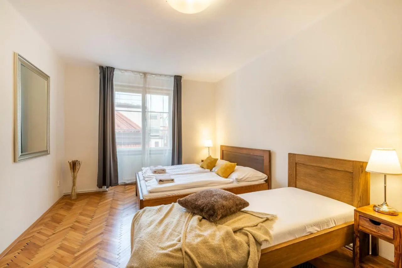 Templova - Old Town Apartments Praga